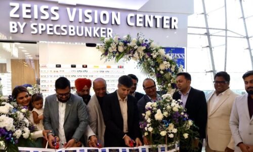 ಸ್ಪೆಕ್ಸ್ ಬಂಕರ್‌ನ 5 ನೇ ಝೆಸ್ ವಿಷನ್ ಸೆಂಟರ್ ಬೆಂಗಳೂರಿನಲ್ಲಿ ಆರಂಭ