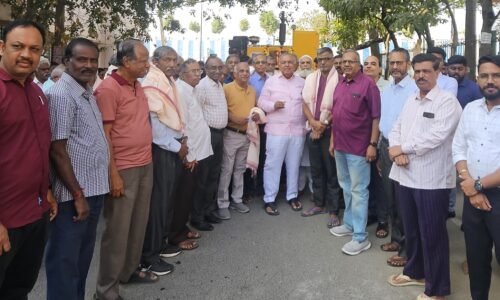 BTM ಲೇಔಟ್ ನ ವಿವಿಧ ಬಡಾವಣೆಗಳಲ್ಲಿ ಅಭಿವೃದ್ಧಿ ಕಾಮಗಾರಿಗಳಿಗೆ ಸಚಿವ ರಾಮಲಿಂಗಾ ರೆಡ್ಡಿ ಚಾಲನೆ