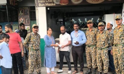 ಶುಚಿತ್ವ ಲೋಪ ಮತ್ತು ನಿಷೇಧಿತ ಪ್ಲಾಸ್ಟಿಕ್ ಬಳಕೆ: ‘ಅಲ್-ಫಾಜ್’ ಹೋಟೆಲ್‌ಗೆ 75,000 ರೂ. ದಂಡ