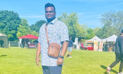 ಕೆನಡಾ ದೇಶದಲ್ಲಿ ಕನ್ನಡಿಗನ ಕಗ್ಗೊಲೆ : ಗುಂಡಿನ ದಾಳಿ ನಡೆಸಿ ಕೊಲೆಗೈದ ಹಂತಕರು