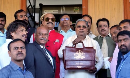 ಮಾರ್ಚ್ 6 ರಂದು ರಾಜ್ಯ ಬಜೆಟ್ : ಸಿಎಂ ಸಿದ್ದರಾಮಯ್ಯ ಅವರಿಂದ ಮತ್ತೊಂದು ದಾಖಲೆ