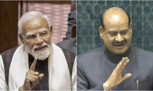 ಲೋಕಸಭಾ ಸ್ಫೀಕರ್ ಬಿರ್ಲಾ ವಿರುದ್ಧ ಅವಿಶ್ವಾಸ ನಿರ್ಣಯ ಮಂಡನೆ: ಮಧ್ಯಾಹ್ನ 3 ಗಂಟೆಗೆ ಚರ್ಚೆ ಸಾಧ್ಯತೆ