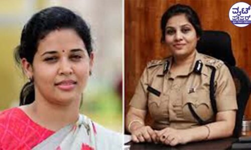 ರೋಹಿಣಿ ಸಿಂಧೂರಿ ವಿರುದ್ಧದ ಪ್ರಕರಣ ರದ್ದುಗೊಳಿಸಲು ಹೈಕೋರ್ಟ್ ನಿರಾಕರಣೆ: ಡಿ.ರೂಪಾ ದಾಖಲಿಸಿದ್ದ ಮಾನಹಾನಿ ಪ್ರಕರಣ