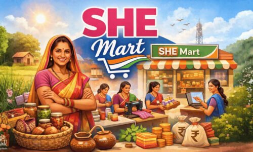ಗ್ರಾಮೀಣ ಮಹಿಳೆಯರಿಗೆ ‘ಶಿ-ಮಾರ್ಟ್’ ಬೆಂಬಲ: ಸಮುದಾಯ ಮಾಲೀಕತ್ವದ ಮಳಿಗೆಗಳ ಮೂಲಕ ಉದ್ಯಮ ವಿಸ್ತರಣೆ