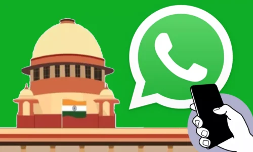 ಬ್ಯಾನ್ ಆಗುತ್ತಾ ವಾಟ್ಸಾಪ್ : ಭಾರತ ಬಿಟ್ಟು ತೊಲಗಿ ಎಂದ ಸುಪ್ರೀಂ