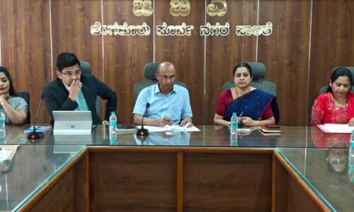 ಪೇಯಿಂಗ್ ಗೆಸ್ಟ್ ಸಂಸ್ಥೆಗಳ ಪರಿಶೀಲನೆಗೆ ಜಂಟಿ ತಂಡ ರಚನೆ: ಡಿ.ಎಸ್. ರಮೇಶ್