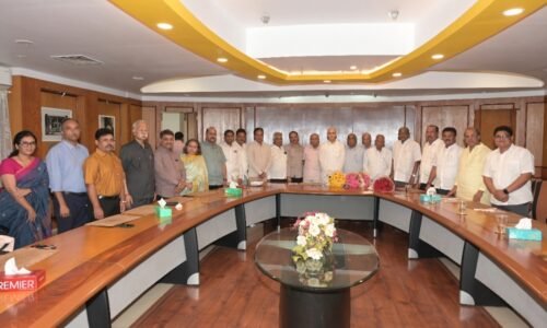 ಕೆಎಲ್‌ಇ ನೂತನ ಚೇರಮನ್‌ರಾಗಿ ಅಮಿತ ಕೋರೆ ಆಯ್ಕೆ