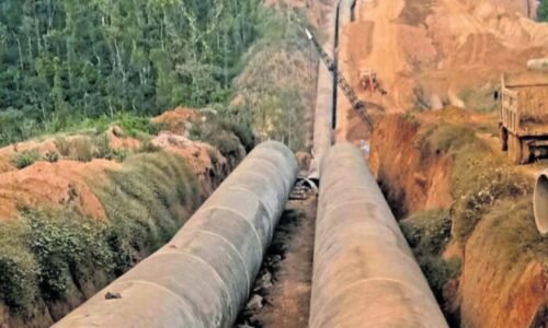 ಹಾಸನ,ತುಮಕೂರು, ಕೋಲಾರ, ಚಿಕ್ಕಬಳ್ಳಾಪುರ ರೈತರಿಗೆ ಖುಷಿ ಸುದ್ದಿ: 2027 ರ ಅಂತ್ಯಕ್ಕೆ ಎತ್ತಿನಹೊಳೆ ನೀರು ಹರಿಸಲು ಕ್ರಮ