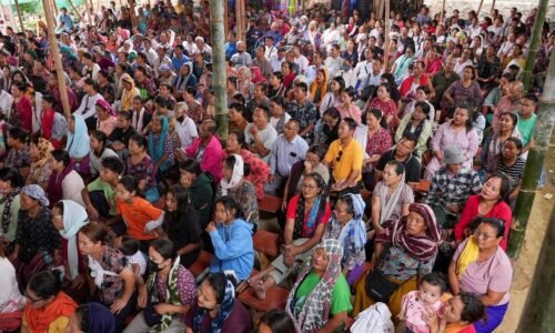 ಮಣಿಪುರದಲ್ಲಿ ಮತ್ತೇ ಹಿಂಸಾಚಾರ: ಐದು ದಿನ ಇಂಟರ್ನೆಟ್ ಸೇವೆ ಸ್ಥಗಿತ