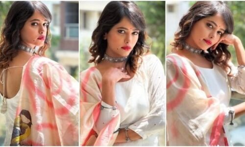 ವೈಯಕ್ತಿಕ ವಿಚಾರಗಳ ಬಗ್ಗೆ ಮೌನ; ಮಗನ ಸುಖವೇ ಪ್ರಾಥಮ್ಯ ಎಂದ ನಟಿ ಮಯೂರಿ