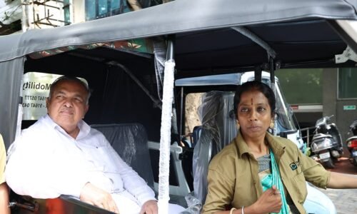 ಮಂಗಳಮುಖಿಯರಿಗೆ ಆಟೋ ಡ್ರೈವಿಂಗ್ ತರಬೇತಿ: ಸಚಿವ ರಾಮಲಿಂಗಾ ರೆಡ್ಡಿ ಕಾರ್ಯಕ್ಕೆ ಪೈ ಶ್ಲಾಘನೆ