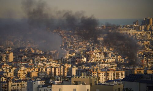 ಇಸ್ರೇಲ್ ಮೇಲೆ ಇರಾನ್ ಕ್ಷೀಪಣಿ ದಾಳಿ: ಅಮೇರಿಕ ರಾಯಭಾರಿ ಜಸ್ಟ್ ಮಿಸ್ !