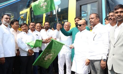 ರಾಮನಗರದ ಪ್ರಯಾಣಿಕರಿಗೆ ಗುಡ್ ನ್ಯೂಸ್ : ರಾಮನಗರ, ಚನ್ನಪಟ್ಟಣಕ್ಕೆ ಬಂತು BMTC ಎಸಿ ಬಸ್