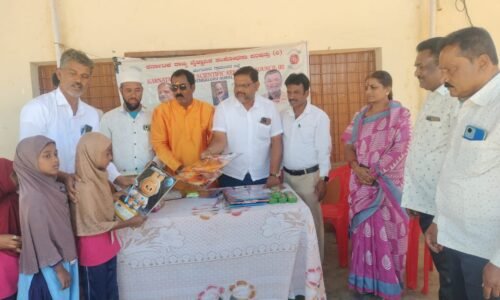 ವಿದ್ಯಾರ್ಥಿಗಳ ವ್ಯಕ್ತಿತ್ವ ವಿಕಸನಕ್ಕೆ ವೈಜ್ಞಾನಿಕ ಕಾರ್ಯಕ್ರಮಗಳು ಸಹಕಾರಿ: ಎಂ.ಆರ್ ಉಮೇಶ್