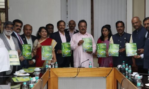 ಅಗ್ರಿ-ಟೆಕ್ ಕ್ಷೇತ್ರದಲ್ಲಿ ಯುವಜನತೆ ಮತ್ತು ಐಟಿ ಉದ್ಯೋಗಿಗಳು ಕೃಷಿ ಉದ್ಯಮಿಗಳಾಗುತ್ತಿರುವುದು ಸಂತಸದ ವಿಷಯ : ಸಚಿವ ಚಲುವರಾಯ ಸ್ವಾಮಿ