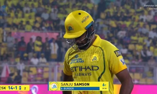 ಸಂಜು ಸ್ಯಾಮ್ಸನ್ ವಿಕೆಟ್‌ಗೆ ರಿಯಾನ್ ಪರಾಗ್ ತಂತ್ರ: ಹಳೆಯ ಅನುಭವವೇ ಆಯುಧ