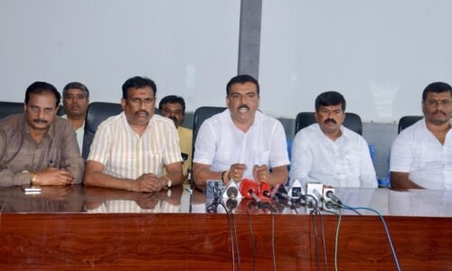 ವಿವಿಧ ಬೇಡಿಕೆ ಆಗ್ರಹಿಸಿ ವಿದ್ಯುತ್ ಗುತ್ತಿಗೆದಾರರ ಸಂಘದಿಂದ ಮಾ.11ರಂದು ಪ್ರತಿಭಟನೆ