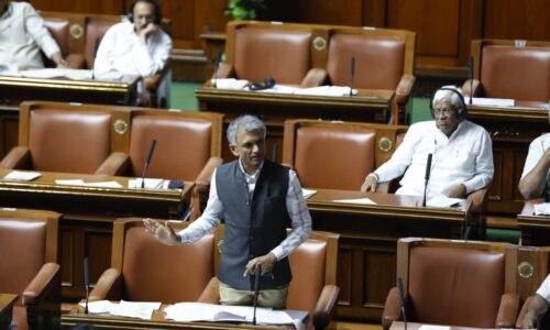 ಕಂದಾಯ ಗ್ರಾಮಗಳ ಪ್ರಸ್ತಾವನೆಗೆ ಅಧಿಕಾರಿಗಳಿಗೆ ಮಾರ್ಚ್.16ರ ಗಡುವು: ಕೃಷ್ಣ ಬೈರೇಗೌಡ