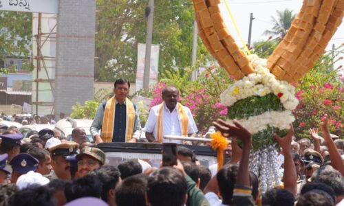 ARAI ಪರೀಕ್ಷಾ ಕೇಂದ್ರ ಸ್ಥಾಪನೆ ಪ್ರಕ್ರಿಯೆ ಪ್ರಗತಿಯಲ್ಲಿದೆ: ಕೇಂದ್ರ ಸಚಿವ ಹೆಚ್.ಡಿ. ಕುಮಾರಸ್ವಾಮಿ