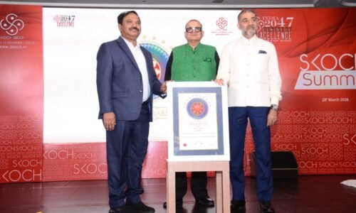 KSRTCಗೆ ಪ್ರತಿಷ್ಠಿತ ಸ್ಕಾಚ್ ರಾಷ್ಟ್ರೀಯ ಪ್ರಶಸ್ತಿ-2026