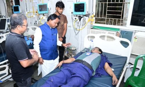 ಕಟಕ್ ಆಸ್ಪತ್ರೆ ದುರಂತ : ಮೃತರ ಕುಟುಂಬಕ್ಕೆ ತಲಾ 25 ಲಕ್ಷ ರು. ಪರಿಹಾರ ಘೋಷಣೆ