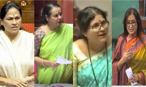 ರಾಜ್ಯ ರಾಜಕೀಯದಲ್ಲಿ ಮಹಿಳಾ ಪ್ರಾತಿನಿಧ್ಯ ಶೇಕಡಾ 10 ಕ್ಕಿಂತ ಕಡಿಮೆಯಿದೆ.