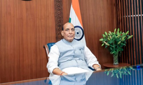 ರಕ್ಷಣಾ ಸಹಕಾರವನ್ನು ಹೆಚ್ಚಿಸಲು ರಕ್ಷಣಾ ಸಚಿವ ರಾಜನಾಥ್ ಸಿಂಗ್ ಜರ್ಮನಿಗೆ ಆಗಮಿಸುತ್ತಿದ್ದಾರೆ