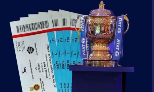 ಅಕ್ರಮ ಐಪಿಎಲ್ ಟಿಕೆಟ್ ಮಾರಾಟ, 24 ಜನರ ಬಂಧನ, 17 ಪ್ರಕರಣ ದಾಖಲು