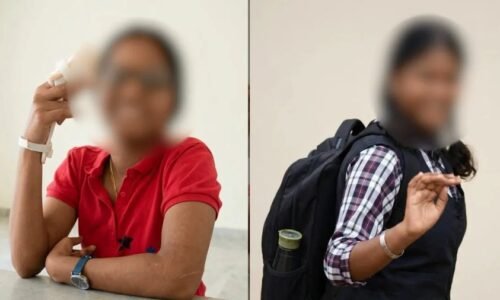 ಇಬ್ಬರು ಕಾಲೇಜು ವಿದ್ಯಾರ್ಥಿಗಳು ನಾಪತ್ತೆ