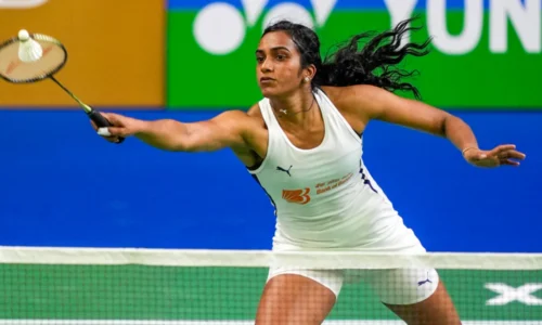 ಉಬರ್​ ಕಪ್​ 2026; ಚೀನಾ ವಿರುದ್ಧ ಭಾರತಕ್ಕೆ ಸೋಲು