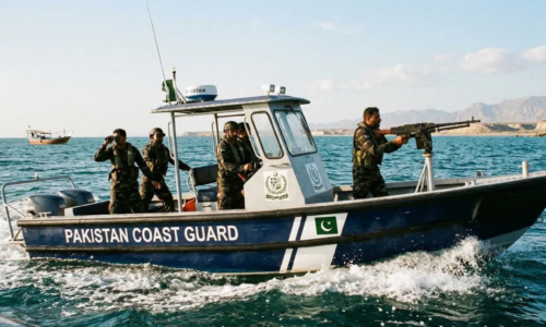 ಅರಬ್ಬಿ ಸಮುದ್ರದಲ್ಲಿ ಪಾಕ್ ಕರಾವಳಿ ರಕ್ಷಣಾ ಪಡೆ ಮೇಲೆ ಬಲೂಚ್ ಬಂಡುಕೋರರ ದಾಳಿ, ಮೂರು ಮಂದಿ ಸಾವು
