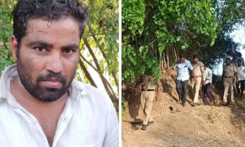 6 ವರ್ಷದ ಮಗನನ್ನು ಕೊಂದು ಶವವ ನದಿಗೆಸೆದ ತಂದೆ