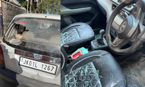 ಲೈಂಗಿಕ ದೌರ್ಜನ್ಯ ಪ್ರಕರಣ: ಜಮ್ಮು-ಕಾಶ್ಮೀರ ಕ್ಯಾಂಪಸ್‌ನಲ್ಲಿ ಉದ್ವಿಗ್ನತೆ, ಉರ್ದು ಉಪನ್ಯಾಸಕ ಅಮಾನತು