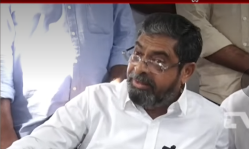 ಸಿಎಂ ಆಪ್ತ ನಸೀರ್ ತಲೆದಂಡ, ಸಚಿವ ಜಮೀರ್​ಗೂ ತೂಗುಗತ್ತಿ