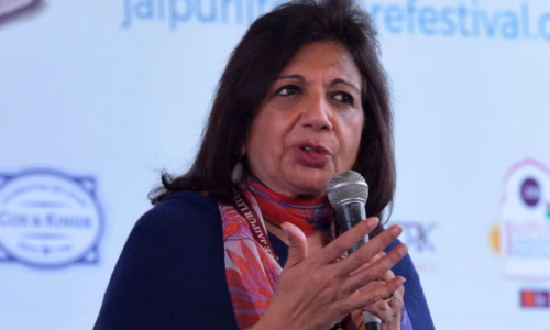 ಕರ್ನಾಟಕದ 943 ಕೋಟಿ ರೂ. ಮೌಲ್ಯದ ಆನೇಕಲ್ ಕ್ರಿಕೆಟ್ ಸ್ಥಳ ಟೆಂಡರ್ ಕುರಿತು ಕಿರಣ್ ಮಜುಂದಾರ್-ಶಾ: ‘ಕ್ರೀಡಾಂಗಣಕ್ಕೂ ಮುನ್ನ ಸಂಪರ್ಕ’