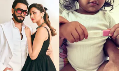 ಎರಡನೇ ಮಗುವಿನ ನಿರೀಕ್ಷೆಯಲ್ಲಿ ದೀಪಿಕಾ–ರಣವೀರ್ ಜೋಡಿ; ಮಗಳು ‘ದುವಾ’ ಜೊತೆ ಸಿಹಿ ಘೋಷಣೆ