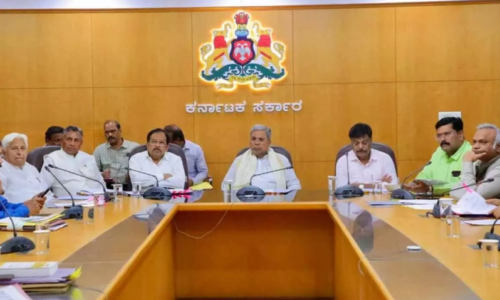 ಏಪ್ರಿಲ್ 24 ರಂದು ಎಸ್‌ಸಿ ಒಳ ಮೀಸಲಾತಿ ಕುರಿತು ಚರ್ಚಿಸಲು ವಿಶೇಷ ಸಚಿವ ಸಂಪುಟ ಸಭೆ