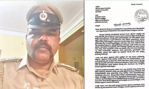 ನಾಗರಿಕ ಹಕ್ಕುಗಳ ಜಾರಿ ನಿರ್ದೇಶನಾಲಯದಲ್ಲಿ ಕಿರುಕುಳ ಆರೋಪ ಕೇಳಿಬಂದಿದೆ.