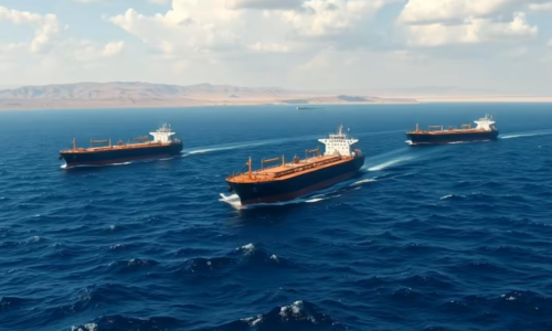 ಹಾರ್ಮುಜ್ ಜಲಸಂಧಿಯ ನಿರ್ಣಾಯಕ ಭಾರತೀಯ ಹಡಗುಗಳ ಮೇಲೆ ಇತ್ತೀಚೆಗೆ ಶೆಲ್ ದಾಳಿ