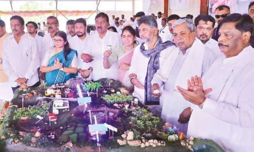 ಜಾರಿ ನಿರ್ದೇಶನಾಲಯ (ED) ದಾಳಿಗಳ ಮೂಲಕ ಕೇಂದ್ರ ಸರ್ಕಾರವು ಕಾಂಗ್ರೆಸ್ ನಾಯಕರನ್ನು ಗುರಿ