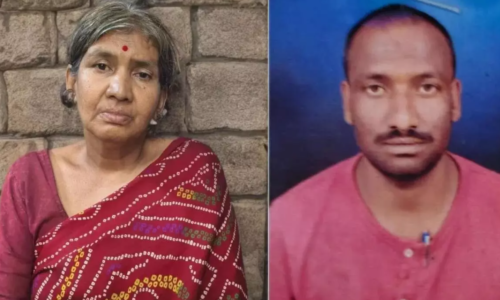 ಮೈಸೂರಿನಲ್ಲಿ ಮದ್ಯಕ್ಕಾಗಿ ಕಿರುಕುಳ , ಹಣಕ್ಕಾಗಿ ಮಗನನ್ನು ಕೊಂದ ತಾಯಿ