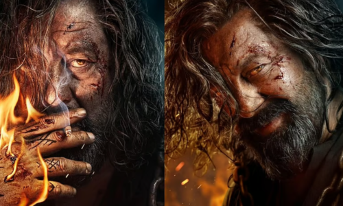 ‘ಖಲ್ನಾಯಕ್ ರಿಟರ್ನ್ಸ್’ ಚಿತ್ರದ ಮೊದಲ ನೋಟ ಬಿಡುಗಡೆ ಮಾಡಿದ ಸಂಜಯ್ ದತ್