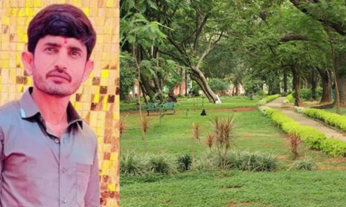 ಬೆಂಗಳೂರು ಕಬ್ಬನ್ ಪಾರ್ಕ್ ಪ್ರಕರಣ: ವ್ಯಕ್ತಿಯ ಸಾವಿಗೆ ರಾಜಸ್ಥಾನ ಗ್ಯಾಂಗ್ ನಿಂದ ಕಿರುಕುಳ