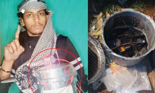 ಮಂಗಳೂರು ಕುಕ್ಕರ್ ಬಾಂಬ್: ಮೊಹಮ್ಮದ್ ಶಾರಿಕ್‌ಗೆ 10 ವರ್ಷ ಜೈಲು