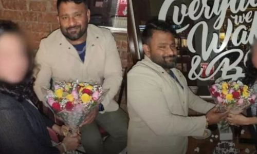 ಅಪ್ರಾಪ್ತರ ಮೇಲೆ ಹಲ್ಲೆ: ಕಾಂಗ್ರೆಸ್ ನಾಯಕನ ವಿರುದ್ಧ ಪ್ರಕರಣ ದಾಖಲು