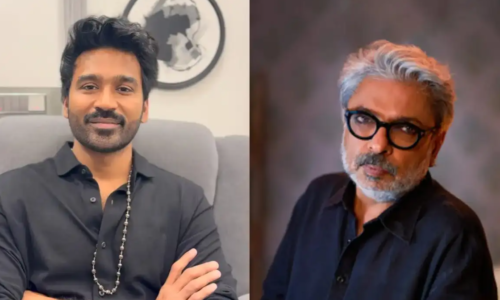 ಸಂಜಯ್ ಲೀಲಾ ಬನ್ಸಾಲಿ ಅವರ ‘ಪೌರಾಣಿಕ ಜಂಗಲ್ ಡ್ರಾಮಾ’ದಲ್ಲಿ ಧನುಷ್ ನಟಿಸಲಿದ್ದಾರೆ.