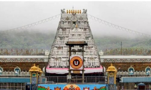 ಶೀಘ್ರದಲ್ಲೇ ತಿರುಪತಿ ದೇವಸ್ಥಾನದ ಮಾದರಿಯಲ್ಲೆ ತಲೆ ಎತ್ತಲಿದೆ ಮತ್ತೊಂದು ದೇಗುಲ