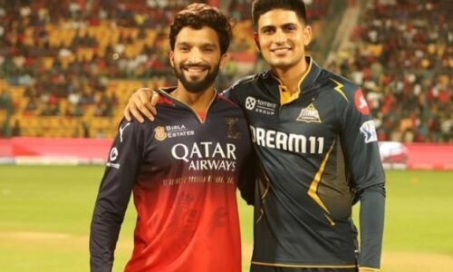 ಆರ್‌ಸಿಬಿ vs ಜಿಟಿ ಐಪಿಎಲ್ ಪಂದ್ಯ ,240 ಸಿಸಿಟಿವಿ ಫೀಡ್‌ಗಳ ಕಡಿತ ಇಬ್ಬರ ಬಂಧನ