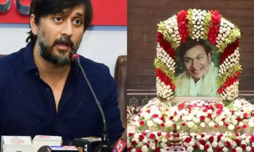 ನಿಜವಾದ ರಾಜಕುಮಾರ್ ಅಭಿಮಾನಿಗಳು ಗೂಂಡಾ ವರ್ತನೆ ಮಾಡಲ್ಲ : ನಟ ಚೇತನ್ ಅಹಿಂಸಾ ಕಿಡಿ