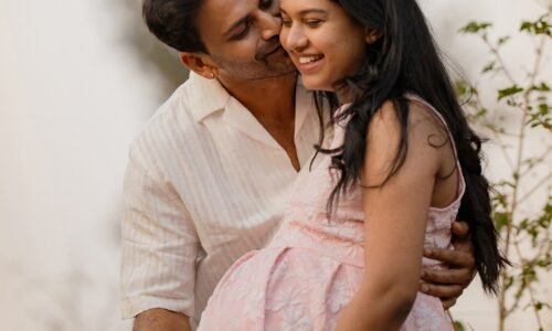 ಮೊದಲ ಮಗುವಿನ ನಿರೀಕ್ಷೆಯಲ್ಲಿ ಡಾಲಿ ದಂಪತಿ